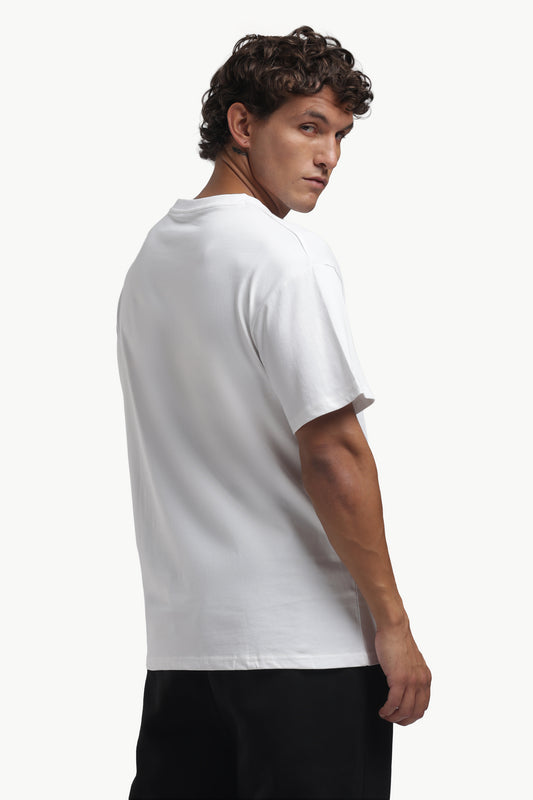 NYVE FLOW _ STAY OPULENT Oversized Tee – 100% Premium Cotton