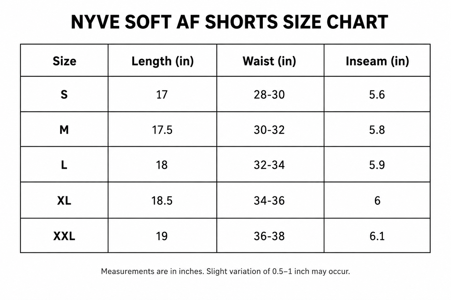 Soft AF Shorts
