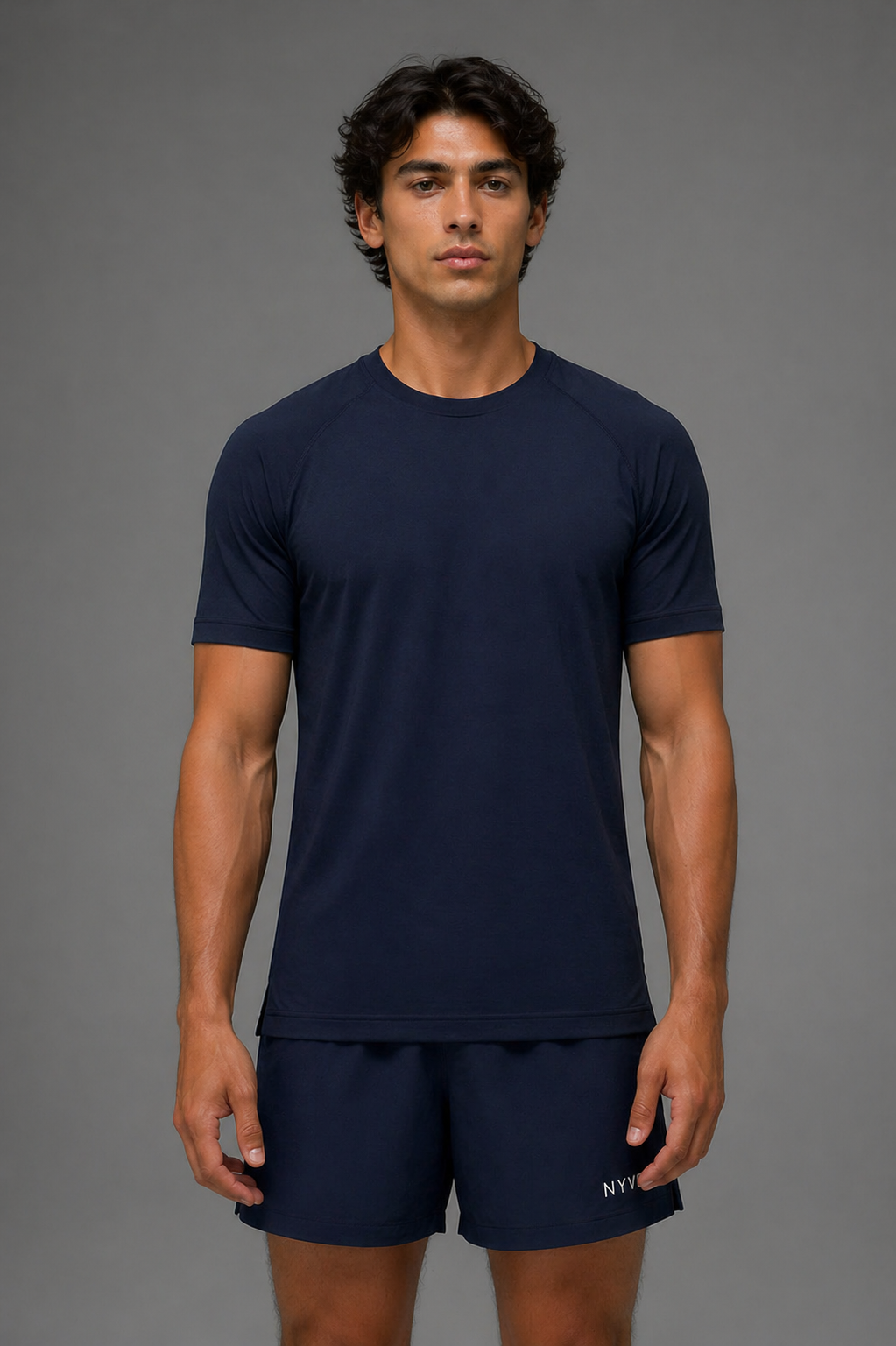 NYVE Vapor Crewneck Short Sleeve Tshirt