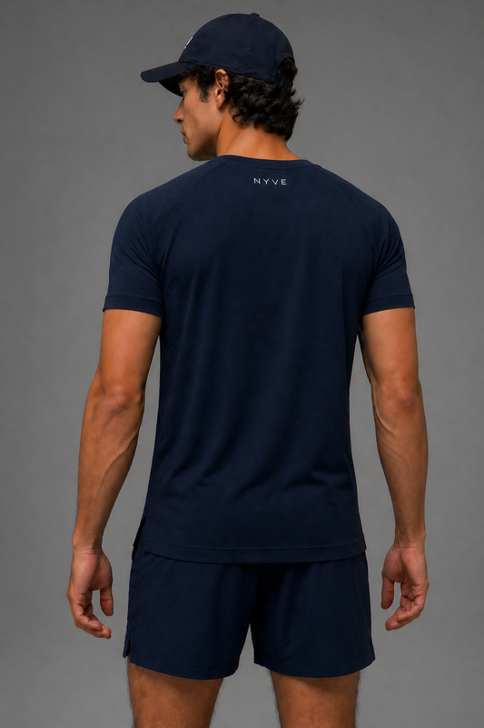 NYVE Vapor Crewneck Short Sleeve Tshirt