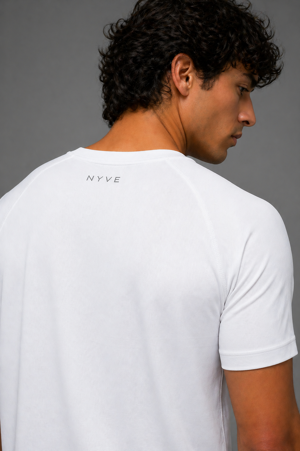 NYVE Vapor Crewneck Short Sleeve Tshirt