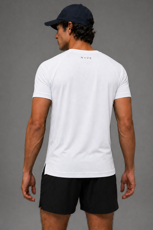 NYVE Vapor Crewneck Short Sleeve Tshirt