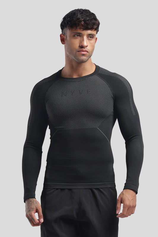 NYVE FLEX Seamless Compression Tee