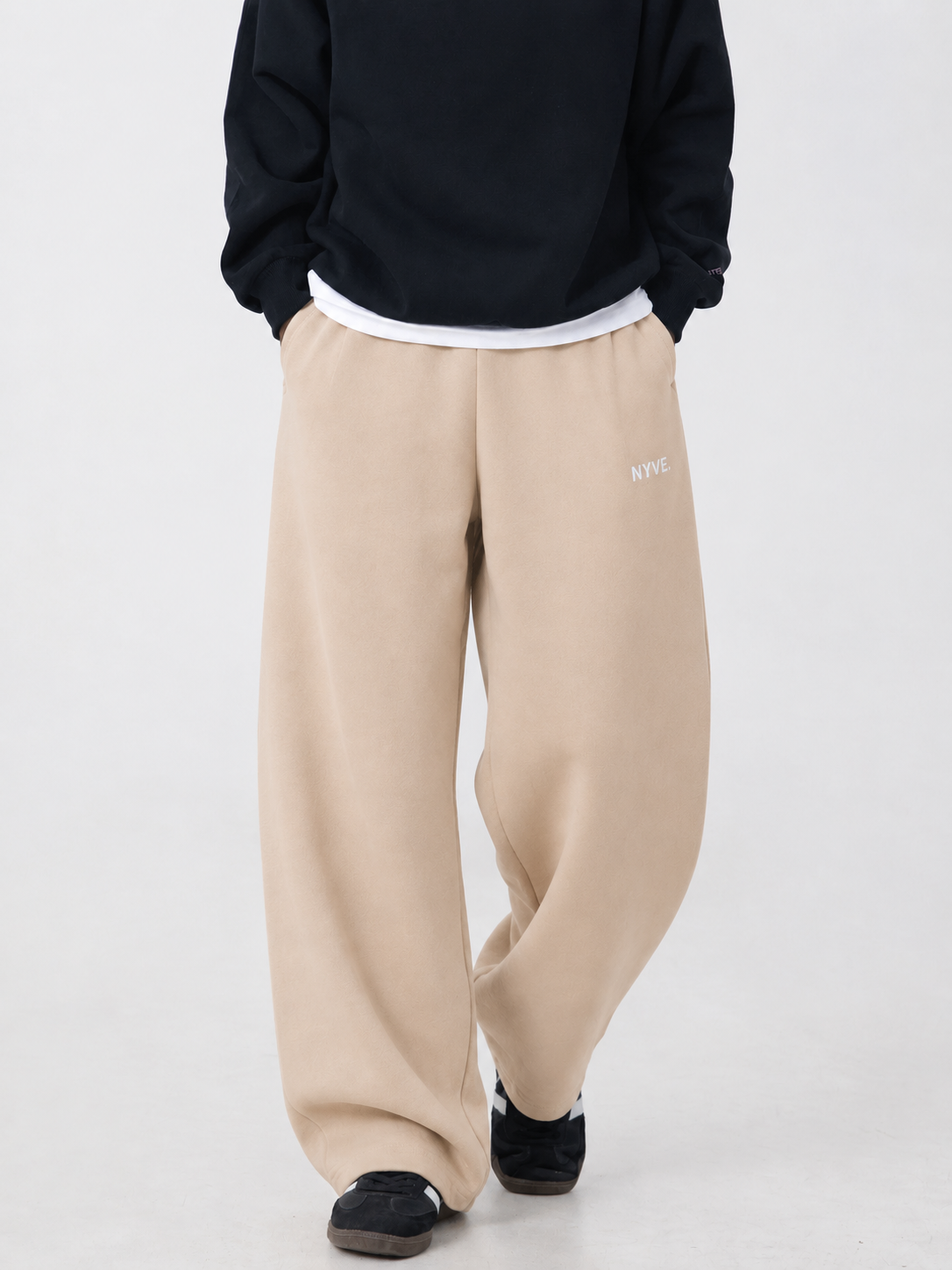 NYVE Craft Joggers Fog
