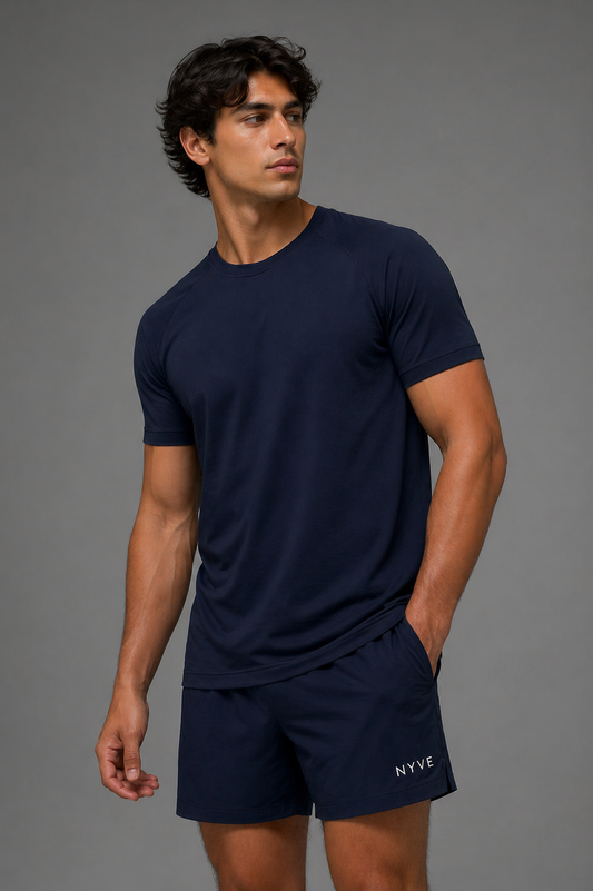 NYVE Vapor Crewneck Short Sleeve Tshirt