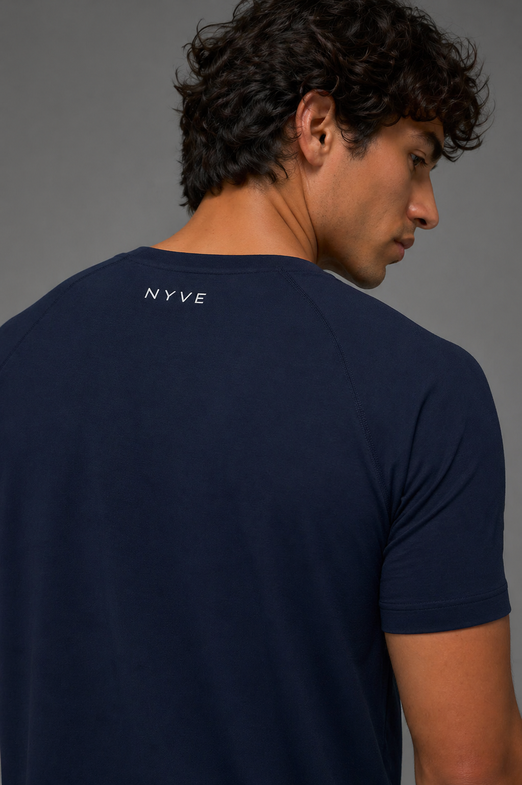 NYVE Vapor Crewneck Short Sleeve Tshirt