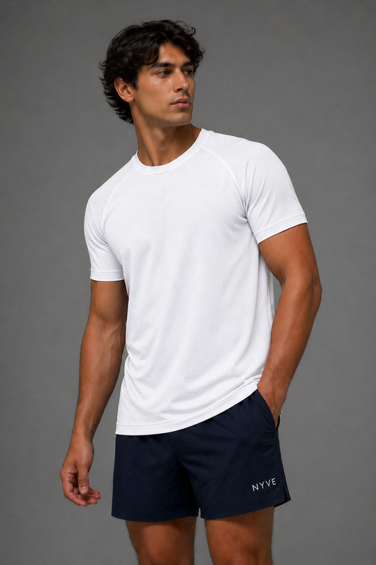 NYVE Vapor Crewneck Short Sleeve Tshirt
