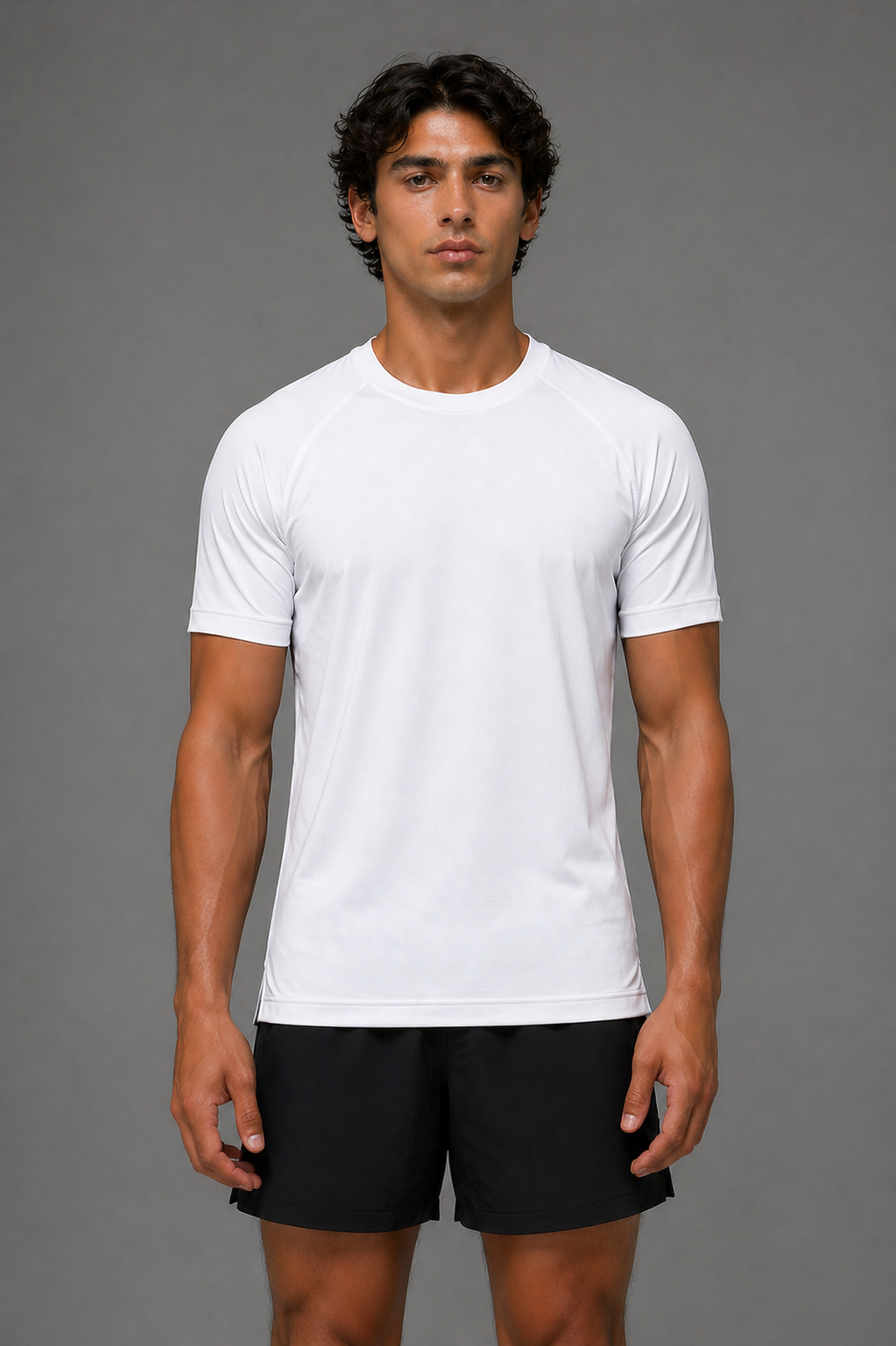 NYVE Vapor Crewneck Short Sleeve Tshirt